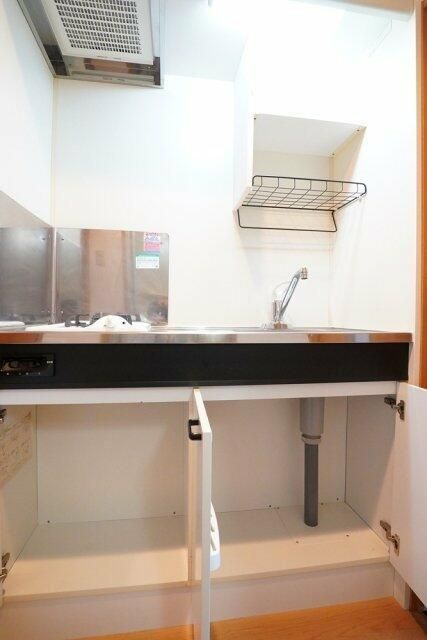 スカイコート目白台のキッチン