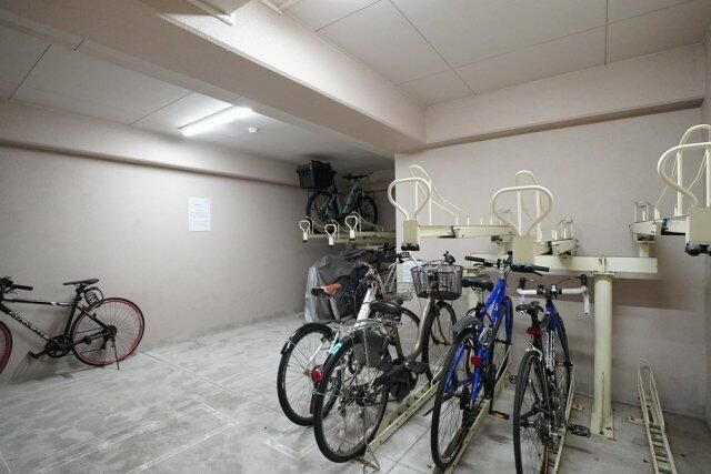スカイコート目白台のその他共用部分