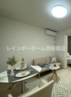 KEIAI RESIDENCE 北小金IVのその他