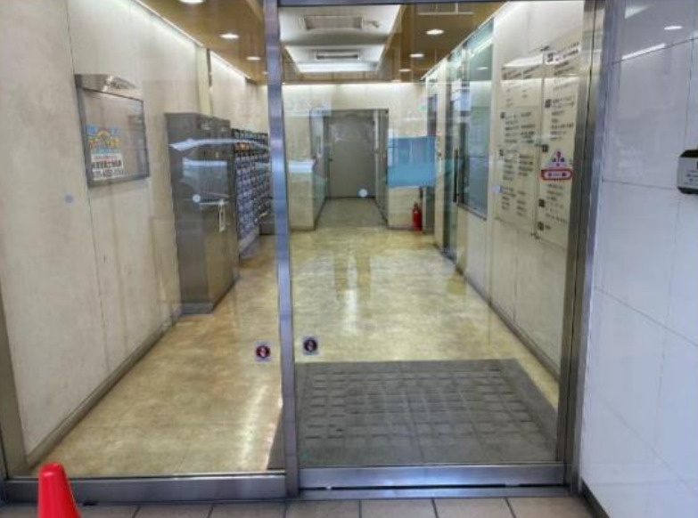 大阪市中央区東心斎橋１丁目の事務所のその他共用部分