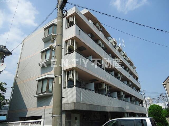 【外観】 | ステーションプラザ多摩川 | 建物外観を気になさる方へ、見た目の良い物件です