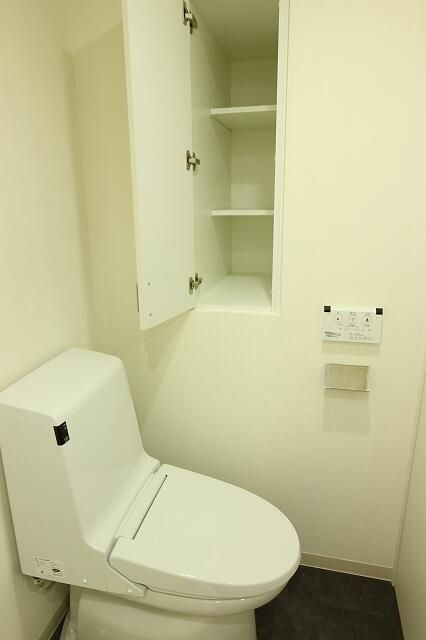 ステージグランデ練馬氷川台のトイレ
