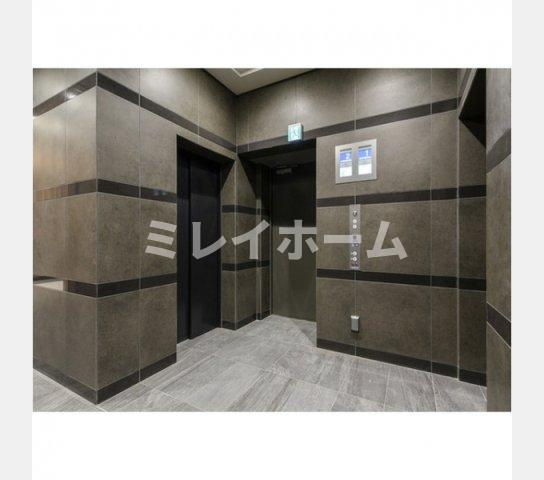 コンフォリア蒲田のその他共用部分
