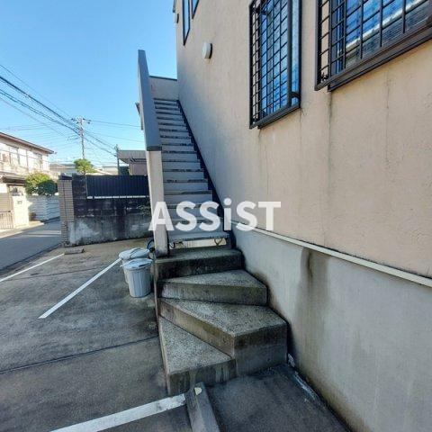 イザットパレス代田のその他共用部分