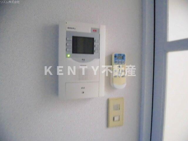 【設備】 | ステーションプラザ多摩川