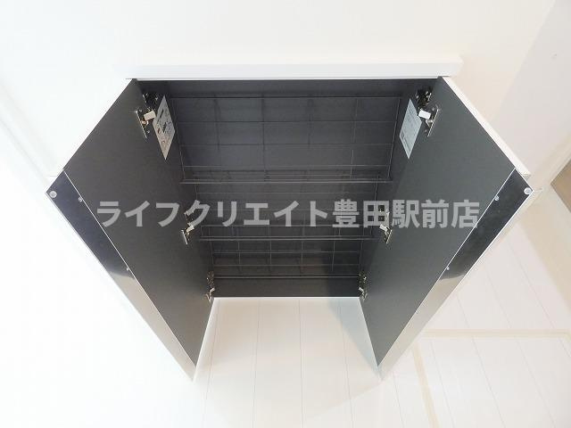 レネットメルル百草園の設備