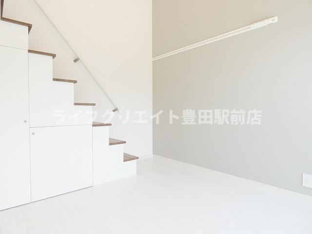 レネットメルル百草園の洋室