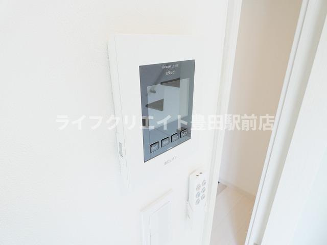 レネットメルル百草園のセキュリティ