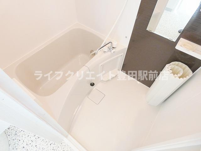 レネットメルル百草園の浴室