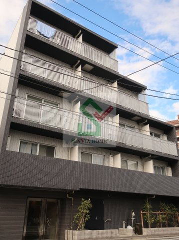グロース練馬高野台の外観