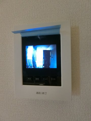 【セキュリティ】 | Maison de Grace