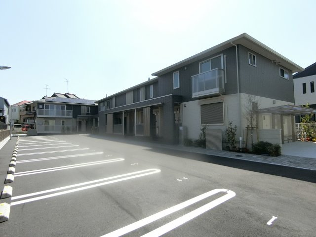 【外観】 | Maison de Grace