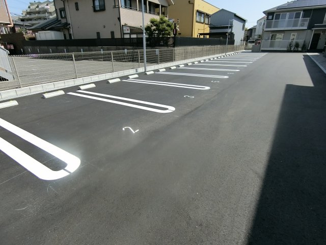 【駐車場】 | Maison de Grace