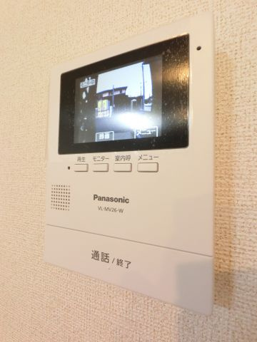 【セキュリティ】 | ヴァンヴェール /誉田町2