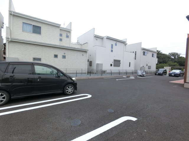 【駐車場】 | ヴァンヴェール /誉田町2