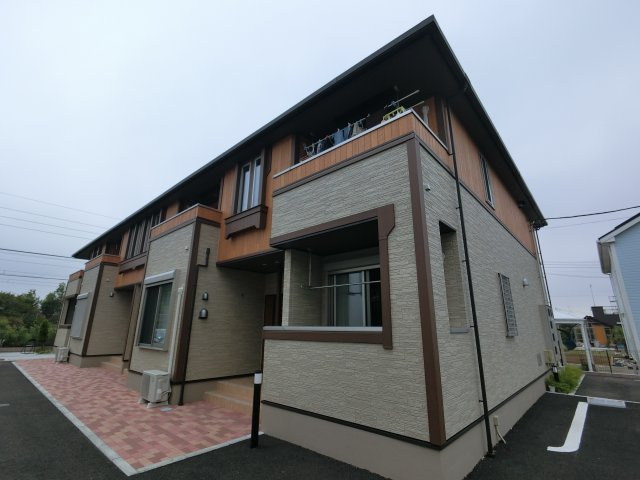 【外観】 | ヴァンヴェール /誉田町2