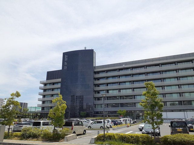 ザ・レジデンス水戸桜川の周辺|水戸市役所まで1020m