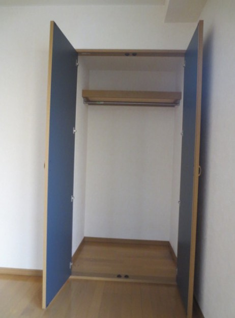 Maison de Pivoinの収納
