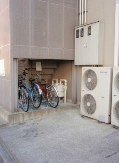 Maison de Pivoinのその他共用部分