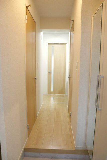 ＳＴＡＣＫ高田馬場の玄関