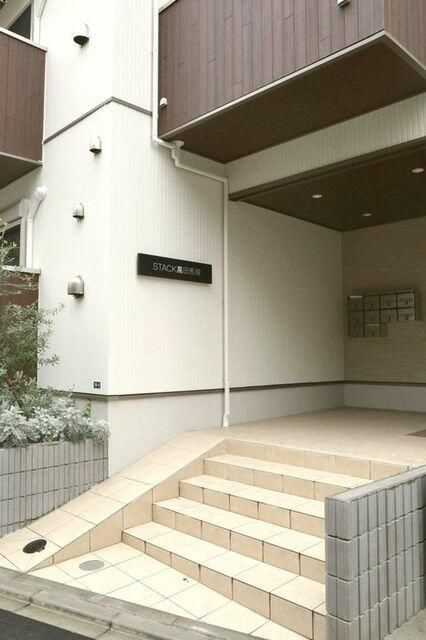 ＳＴＡＣＫ高田馬場のエントランス