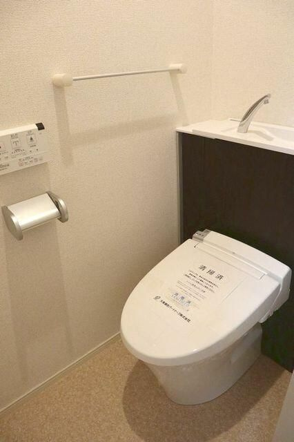 ＳＴＡＣＫ高田馬場のトイレ