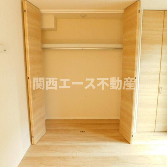 【収納】 | ミモザメゾン菱屋西