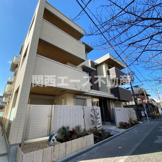 【外観】 | ミモザメゾン菱屋西