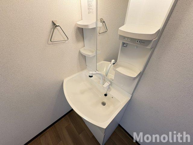 アークトゥルスの洗面所