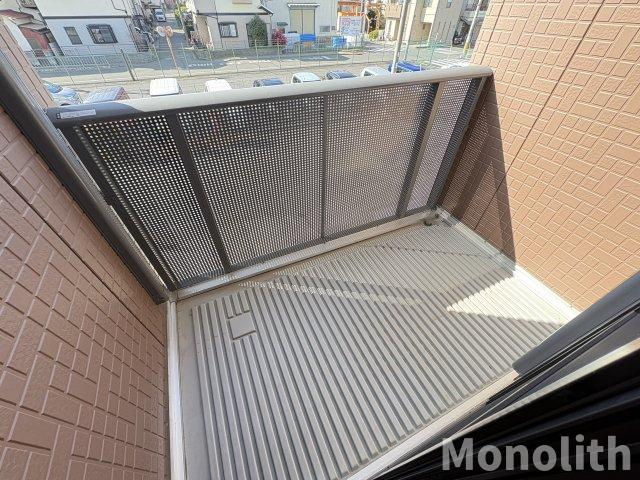 アークトゥルスのバルコニー