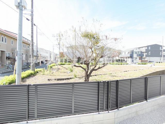 レネットメルル百草園の展望