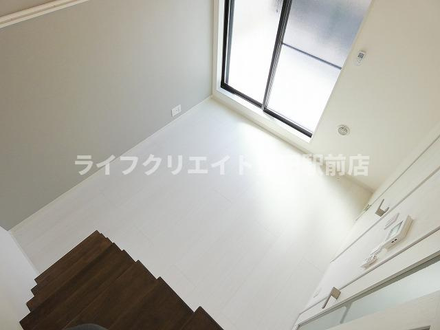 レネットメルル百草園の内装