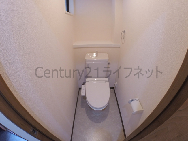 【トイレ】 | メゾンドゥパサージュ