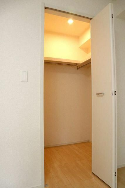 ＳＴＡＣＫ高田馬場の収納