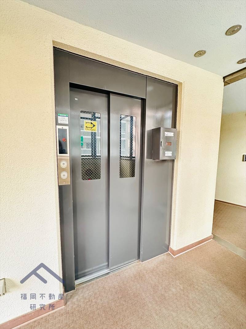 東峰マンション博多駅東のその他共用部分