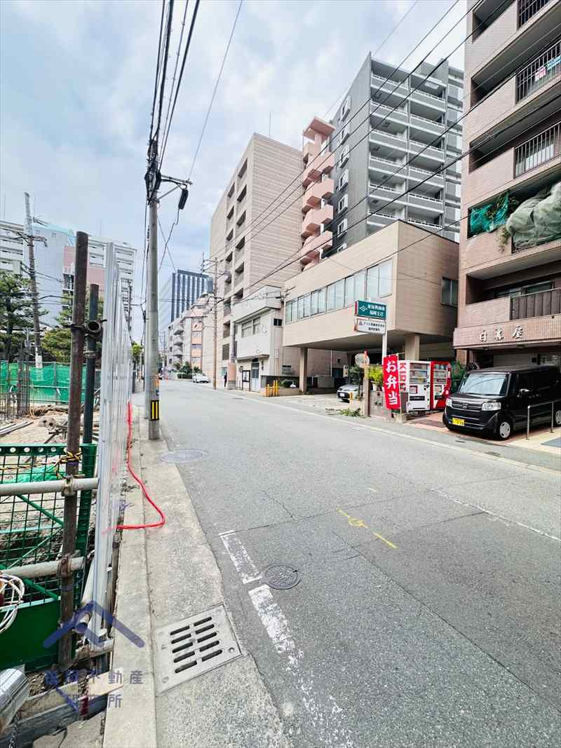 東峰マンション博多駅東の周辺