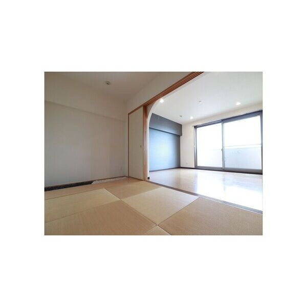 Zerbino.Aの洋室