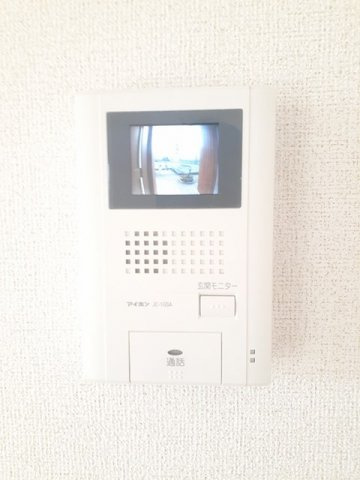 サンモール　Ｋのセキュリティ
