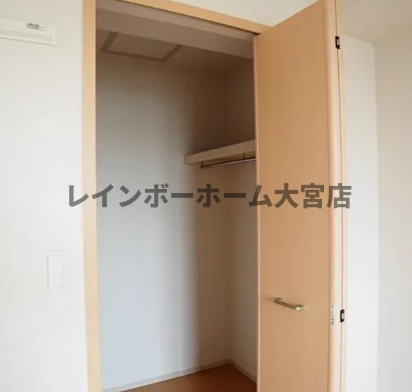 アルモニー　の収納