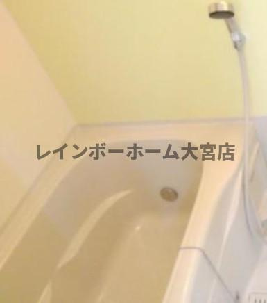 アルモニー　の浴室