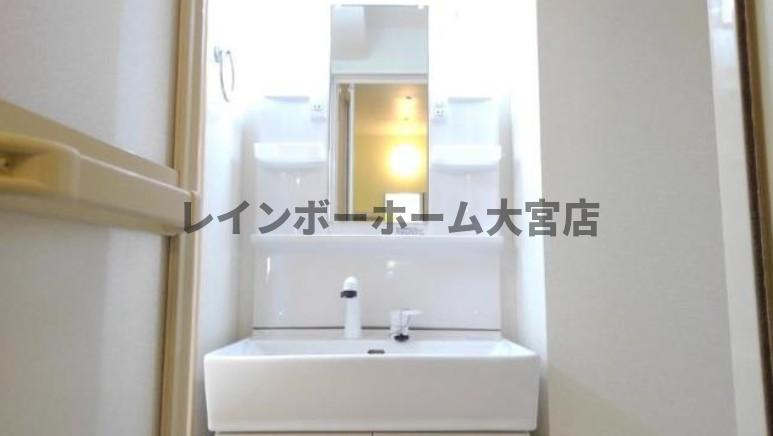 アルモニー　の独立洗面台
