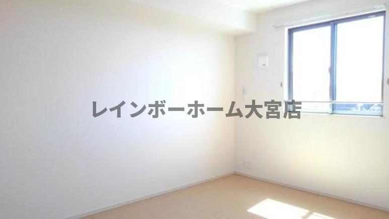 アルモニー　の寝室