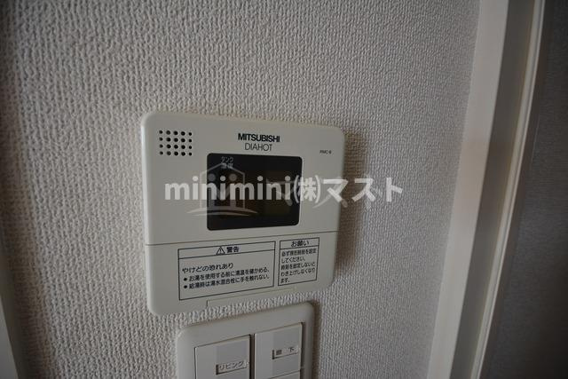 グランディールＮＡＭＢＡの設備