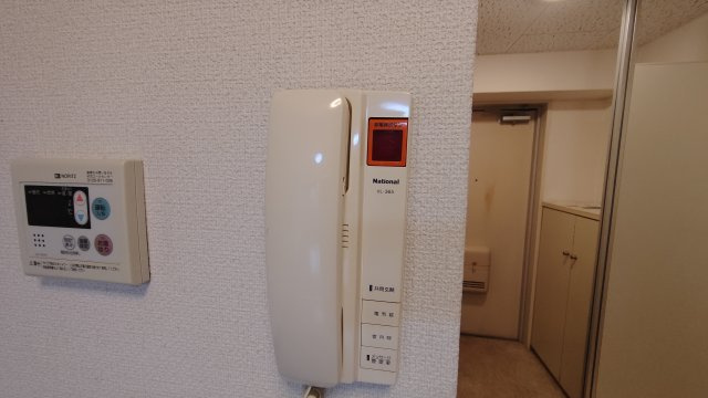 レジデンス六甲のセキュリティ