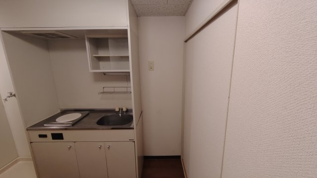 レジデンス六甲のキッチン