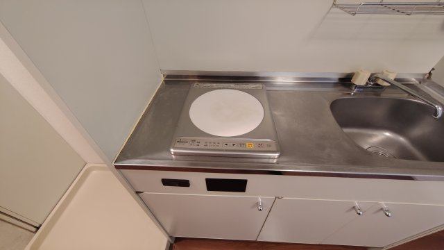 レジデンス六甲のキッチン