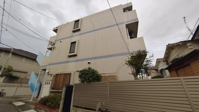 レジデンス六甲の外観