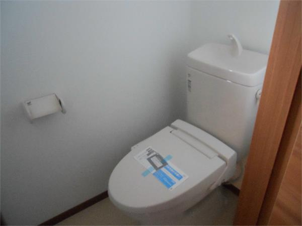 【トイレ】 | グレーシア | トイレです