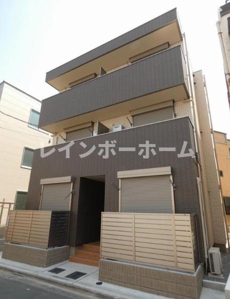 コーラルの外観
