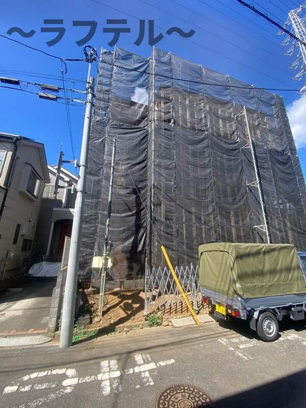 (仮)所沢市向陽町アパート